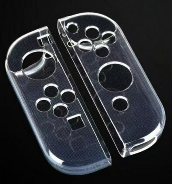 Nintendo Switch OLED TPU Frosted Protective Case for Controller