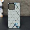 Personalized Checkered Pattern Phone Case Suitable for iPhone17 16 15 14 13 12 11Pro/Max/Plus Anti Drop and Shockproof Backcover