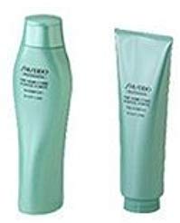 

Shiseido Fuente Forte Shampoo Treatment 250 size set