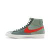 Nike Blazer Mid 77 Patch - Dutch Green DD1162-300