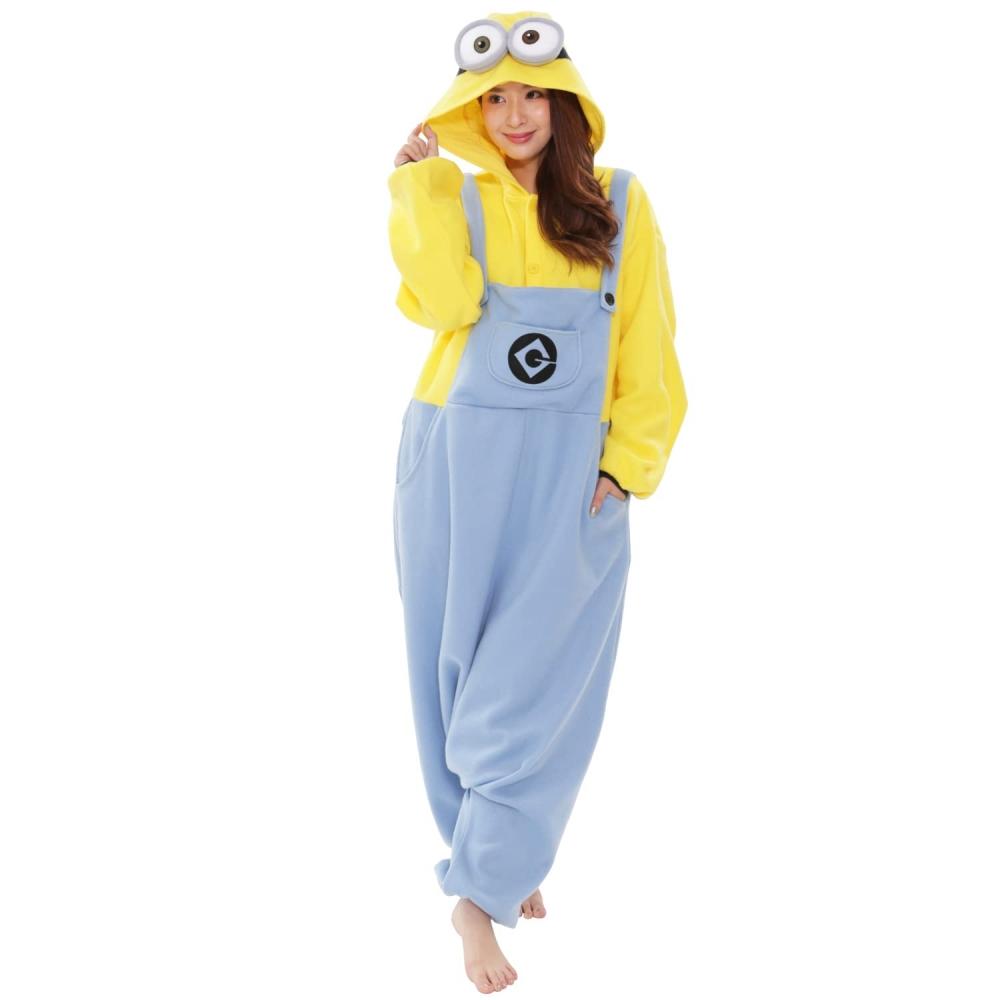 [Southwark] Character Fleece Kigurumi Minions Bob