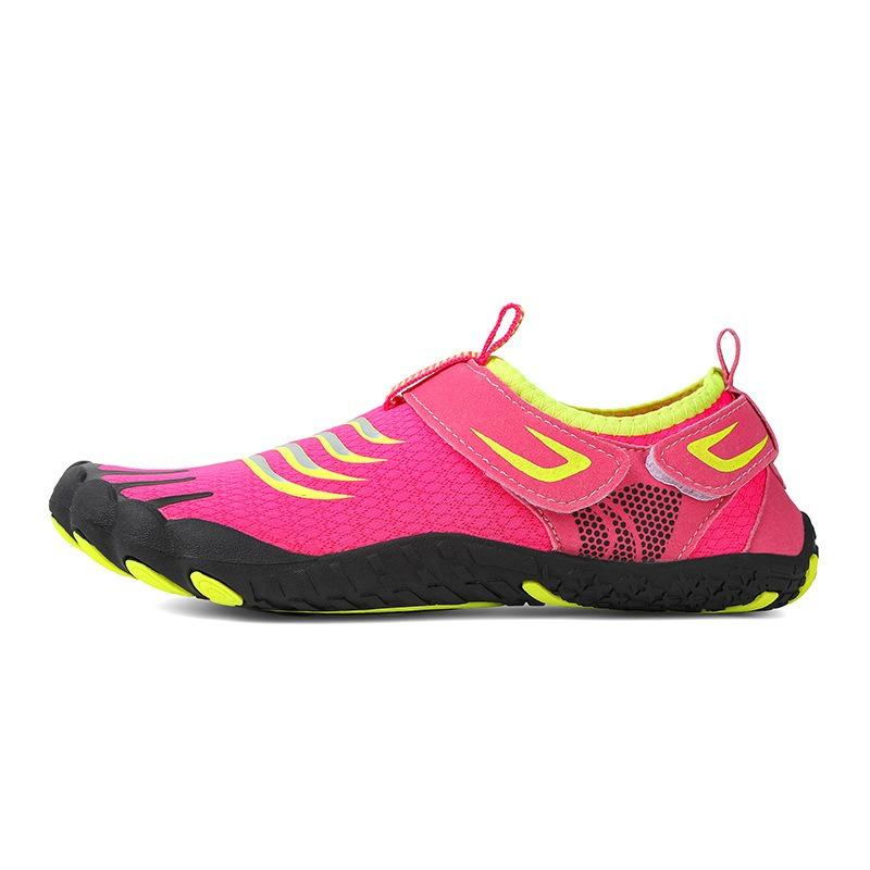 Outdoor Wading Shoes Non-slip Beach Shoes Catch the Sea Soft-soled Quick-drying Water Park Hiking Rafting Swimming