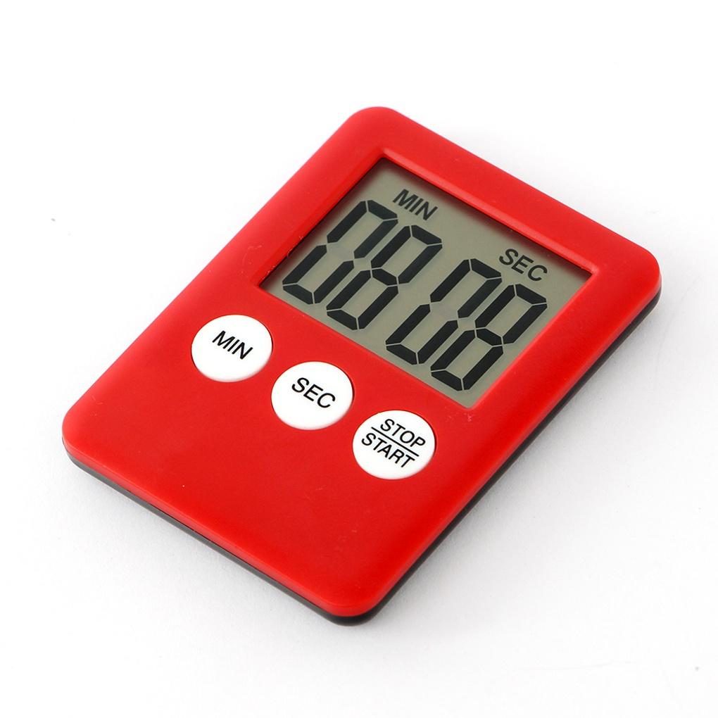 HAPTIME Magnetic Kitchen Timer Digital Timer