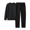 Li-Ning Men's Fleece-Lined Casual Sports Suit