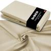 Fitted sheet COTTON 220 x 200 Soft Breathable Polish