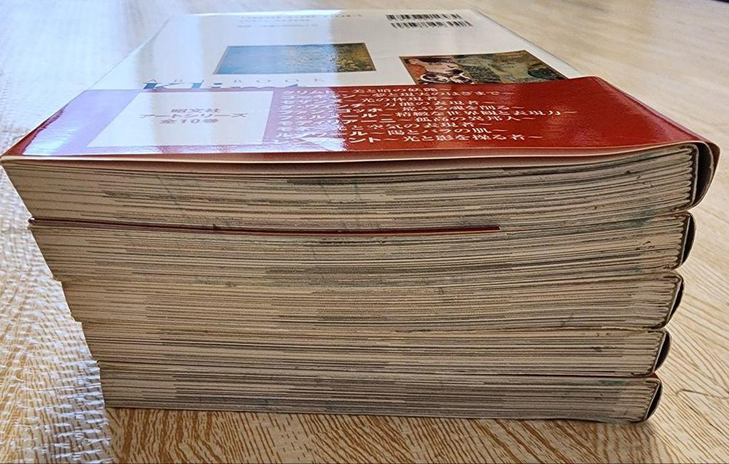 [USED] Art Book Klimt Vermeer Renoir Modigliani Rembrandt