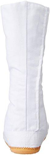 Rikio Festival Tabi Socks, Air Fit, 12-Piece Kohaze, White, 28.0cm, WACF12