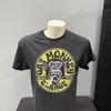 Gas Monkey Garage Gold Tooth Logo Black T-Shirt Unisex T-Shirt