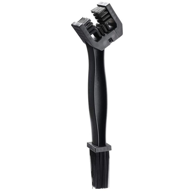 Plastic Motorcycle Bicycle Chain Cleaning Brush Gear Brush Cleaner Outdoor Cleaner Scrubber Maintenance Tools Moto Accessories