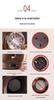 Automatic Purple Clay Herbal Medicine Stew Pot with Constant Temperature Control
