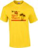 Island Hoppers - Magnum PI 80er Jahre T-Shirt