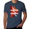TeetFunk TShirt Lightweight Basic Short Sleeve Shirt