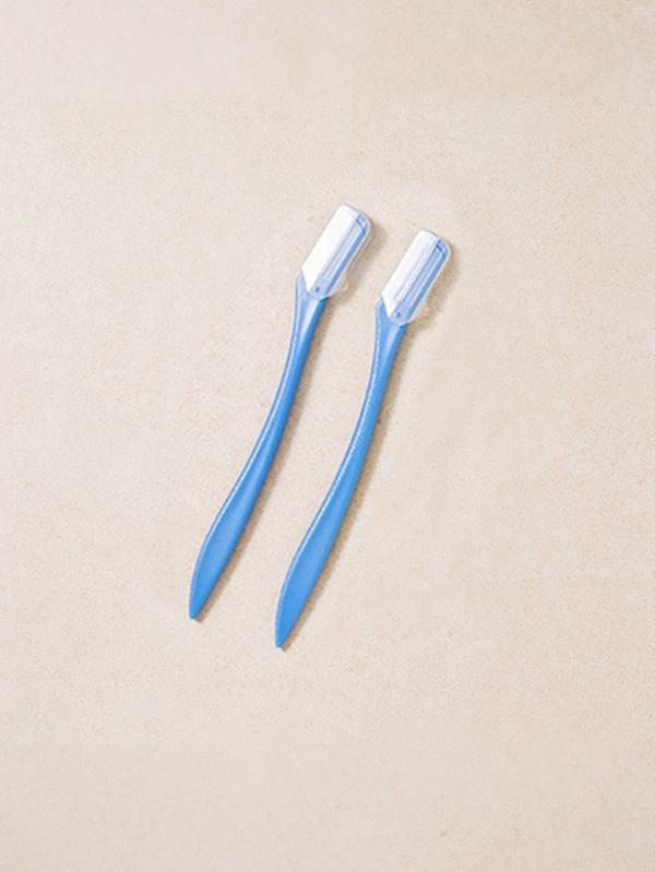 Simple Eyebrow Razor Kit (2-Pack)