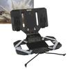 Foldable Training Vest Phone Holder Multifunctional Folding Navigation Pad Vest Phone Board Plate Carrier