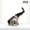 Toggle Switch SPST Contacts Switch Toggle 12mm Cutout 1PCS