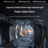 Longke Commercial Handheld Electric Mixer CN Plug (adapter Included)