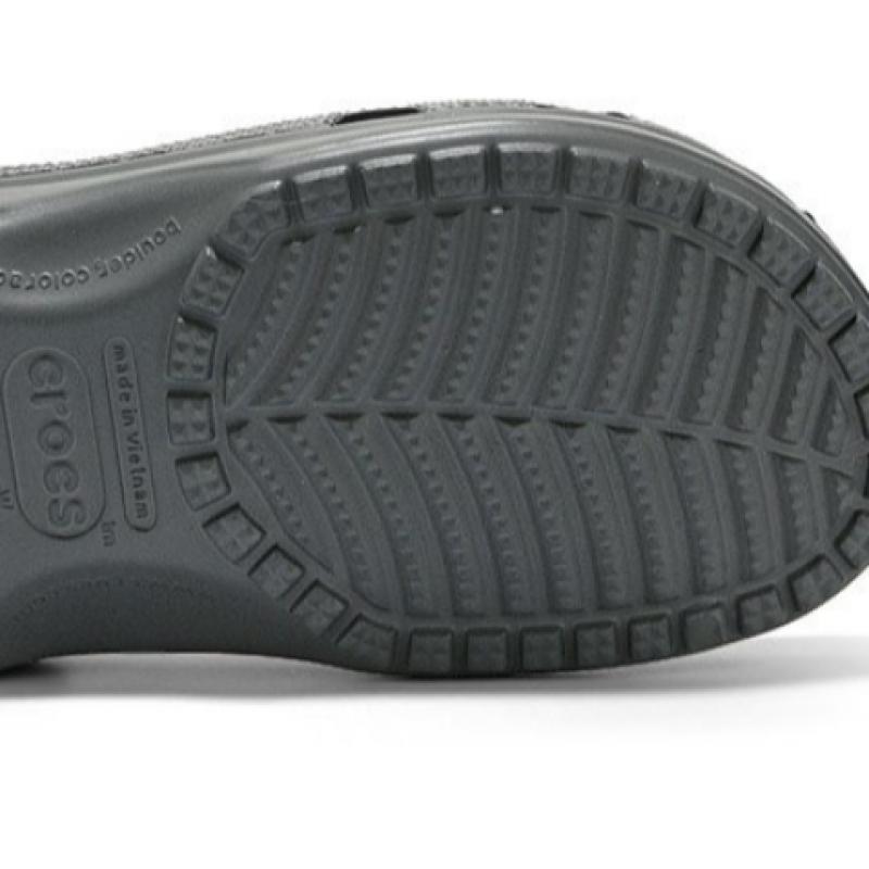 Crocs Adulto Clássico Cinza Ardósia 10001 0da