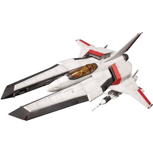 

Plum PM Office A Gradius V Vic Viper ver. Gradius V 2P COLOR, Approximately 150mm Long, 1/144 Scale, Pre-Colored Plastic Model Kit, PP127, PM38458