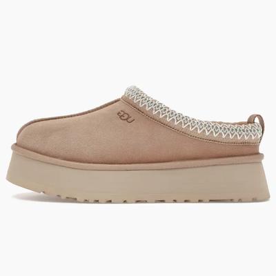 Tofflor beige Tazz Sand