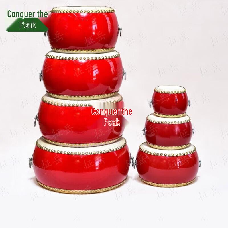 Chinese Dragon Performance Drum