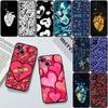 Calm Heart Neue Handyhülle für Redmi Note 8 9 10 11 11S 10C 10X 10A 10T 9A 9C 9T 9S 8T Pro Max Plus Prime