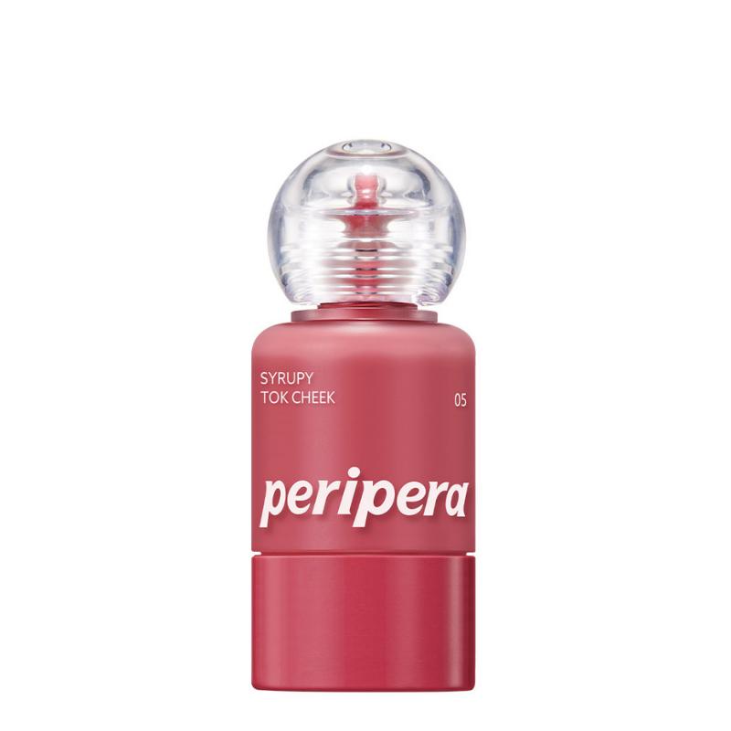 Syrupy Tok Cheek (9 colors) 05 Cool Apple