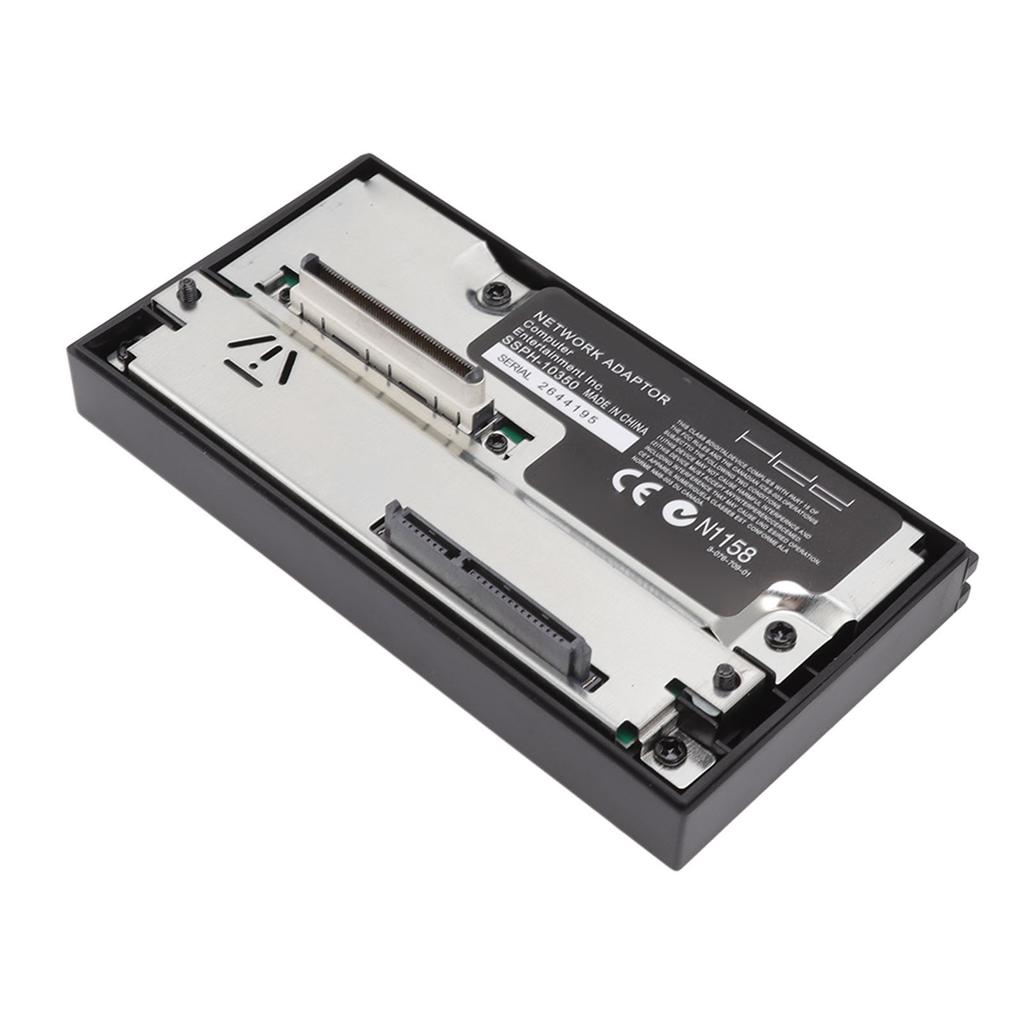 Game Hard Disk Adapter SATA Interface HDD Network Adapter with 8MB FMCB V1.953 Memory Card for Playstation 2