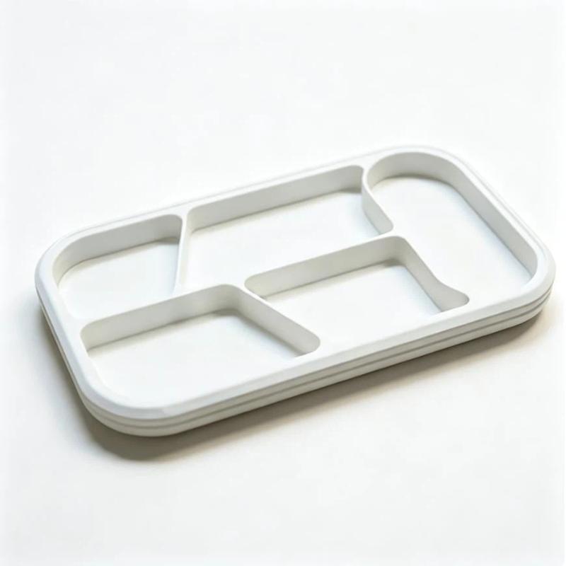 Parts Storage Tray Electronic Component And Screw Sorting Box Small Items Desktop Organizer Multi-Compartment Storage Tool