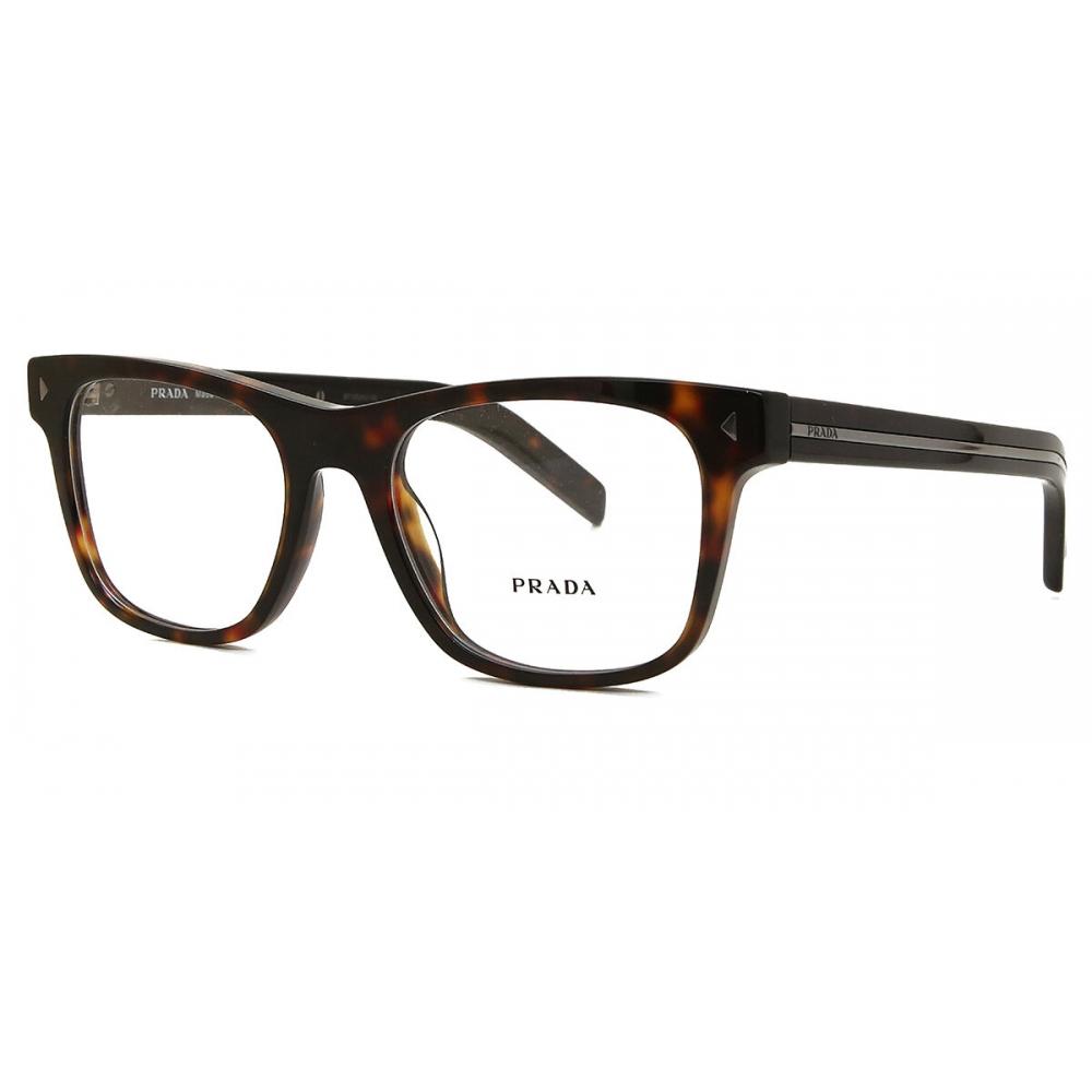 Prada Pr A13v 17n1o1 Men Eyeglasses
