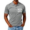 Unisex Funny Quirky Casual Short Sleeve Button Shirt for Men and Women