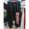 Mens Graphic Print Hoodie Loose Fit Heavyweight Streetwear Pullover Youth