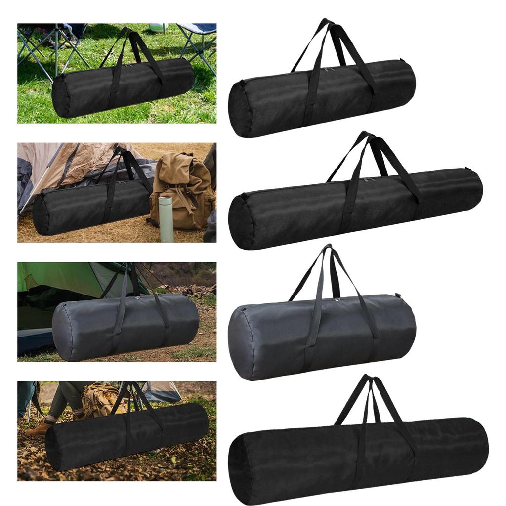 Camping Gear Storage Bag, Zip, Waterproof, for Outdoor Activities