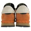 Valentino Garavani Men's Suede Camouflage Sneakers, Orange and Multicolor, Size 40, FN723Y2 shoes 40 Orange / multicolorUsed
