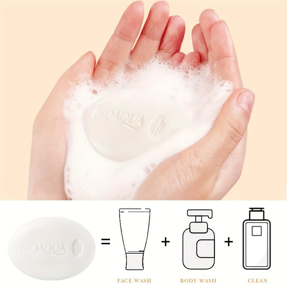 SADOER Rice Soap 100g