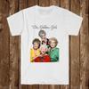 The Golden Girls 80's 90's TV Show Men's White Size S-5XL