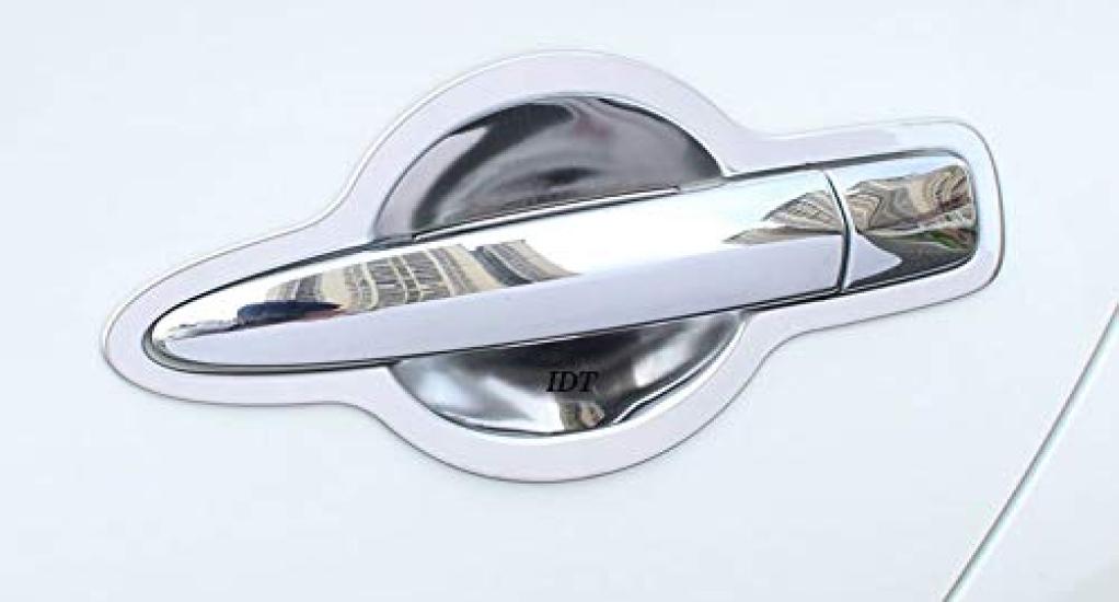 

Включает мини-хромированную ручку двери, накладку чаши двери, ободок, молдинг, накладку зеркала, кастомную ручку двери North Sentra Sylphy, чашу двери, ткань.