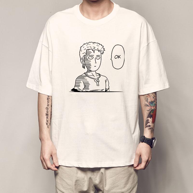 One Piece Luffy Print Tshirt for Men and Women Zoro Shortsleeved Sanji Whitebeard Eschoba Shortsleeved Top