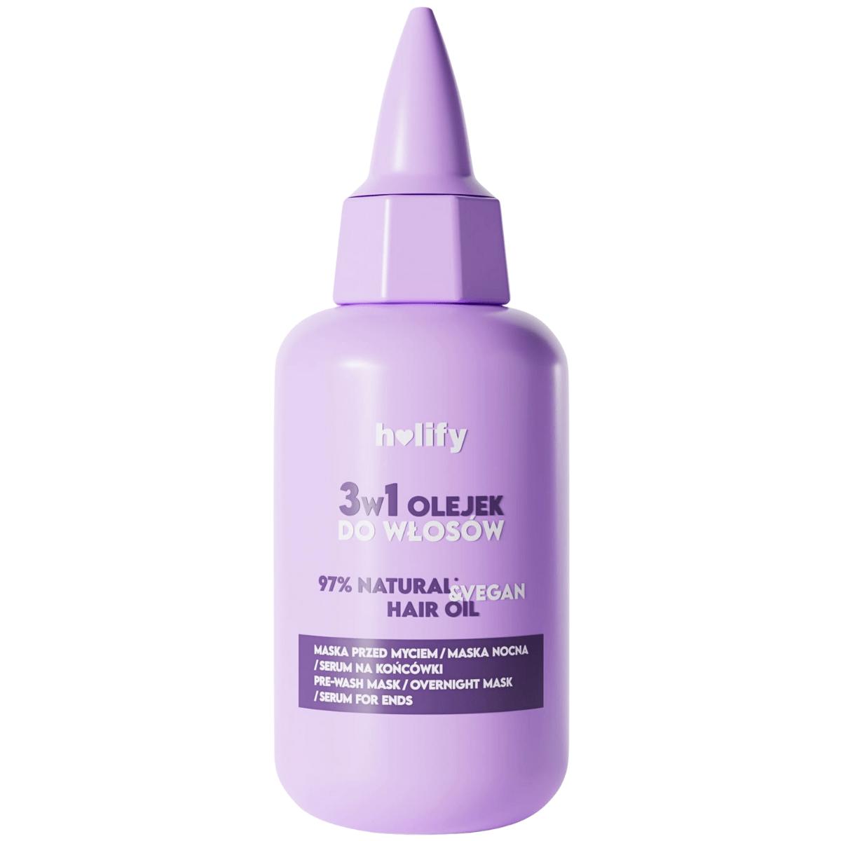 

HOLIFY - 3-in-1 Hair Oil 135ml