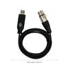 DSD TECH USB To XLR Cable for Shure and Other Dynamic Microphones SH-AU20A (5.9 Feet)