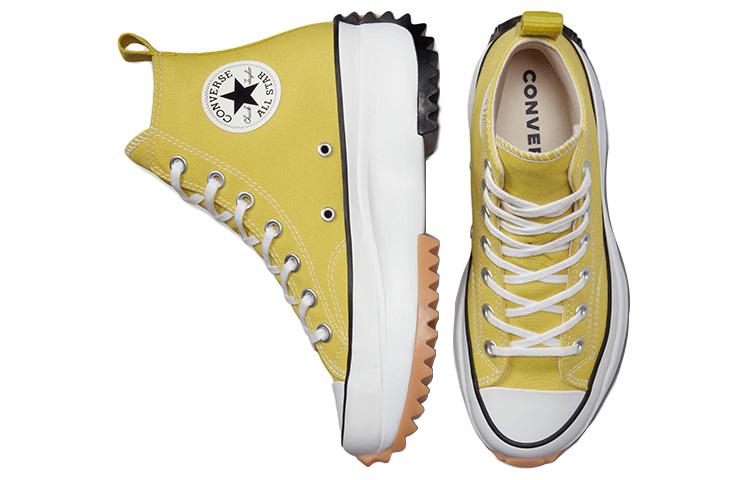 Run Star Converse Hike High 'Bitter Lemon' A01365C