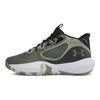Lockdown 6 Round Toe Lace-Up Shock Absorbing Durable Supportive Mid-Top