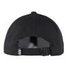 Adidas Czapki baseballowe poliestrowe damskie czarne Adidas GM4509/*-77988