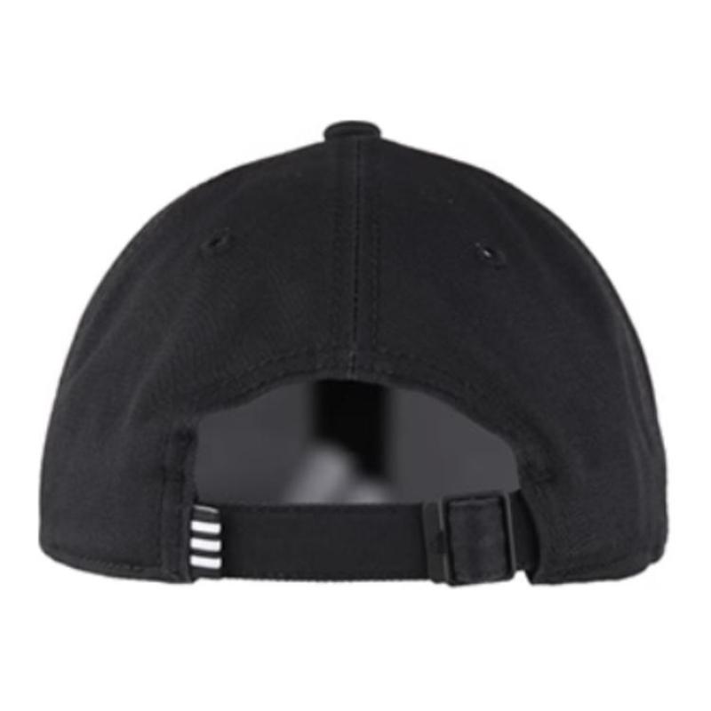 Adidas Czapki baseballowe poliestrowe damskie czarne Adidas GM4509/*-77988