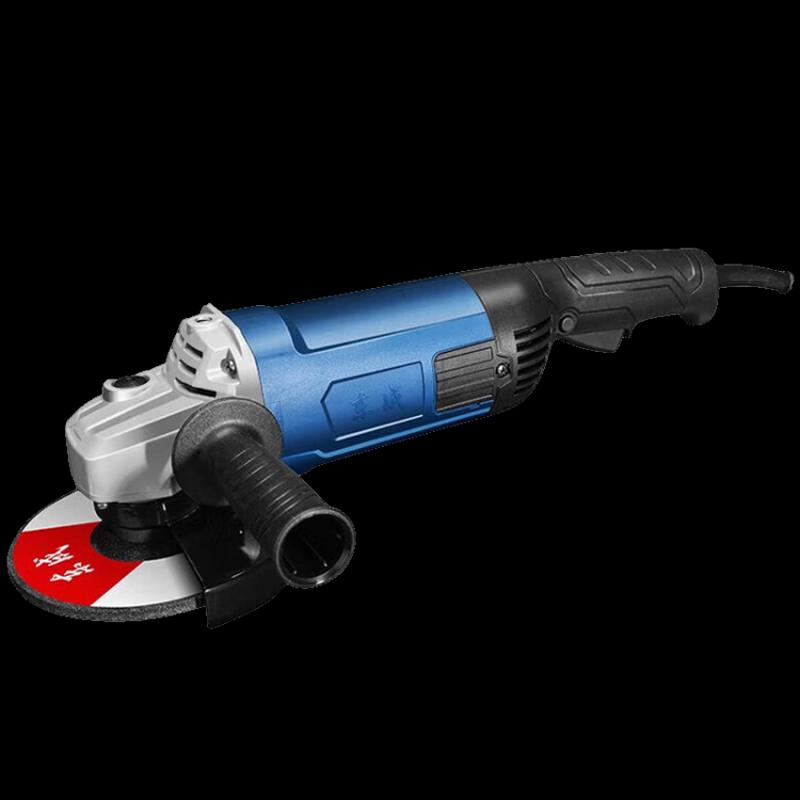 Dongcheng Electric Angle Grinder CN plug (adapter included)