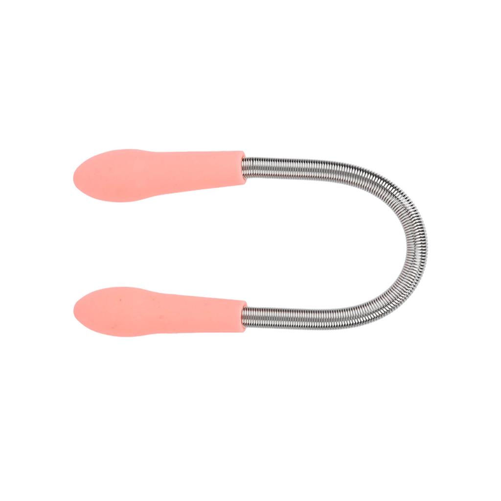 Haarentfernung Feder Professionell Damen Fadenepilierer für Gesichtshaare Oberlippe Kinn Wangen