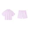 Girls' 2-Piece Polo Shirt & Shorts Set