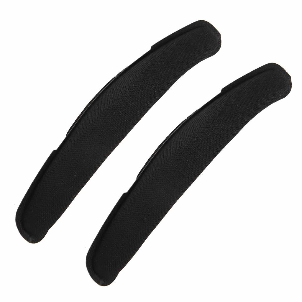 2PCS Replacement Headband Pad Kit Easy DIY Installation Headband Pad for Corsair Void Void Pro Void Pro RGB Void Pro