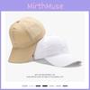 Summer Mesh Cap With Adjustable Fit For Outdoor Sports And Casual Wear