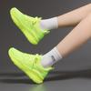 Men's casual four seasons new comfortable soft-soled sports shoes breathable running shoes soft-soled non-slip student sneakers