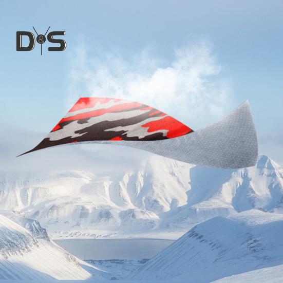 Unisex Riding Scarf UV Protection Breathable Face Guard Quick-drying Neck Tube Outdoor Cycling Motorcycle Fishing Headscarf